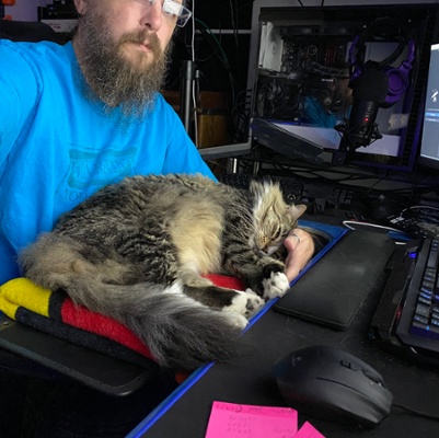 Streaming Zeke